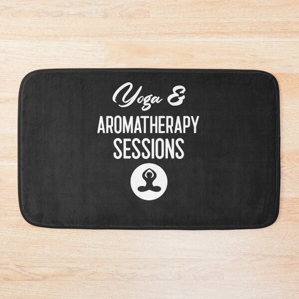 Item preview, Yoga & Aromatherapy Sessions Meditation Gift designed and sold by EricJP.