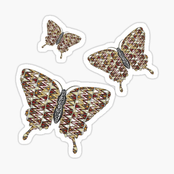 Item preview, African Swallowtail designed and sold by Valerie Bennett.