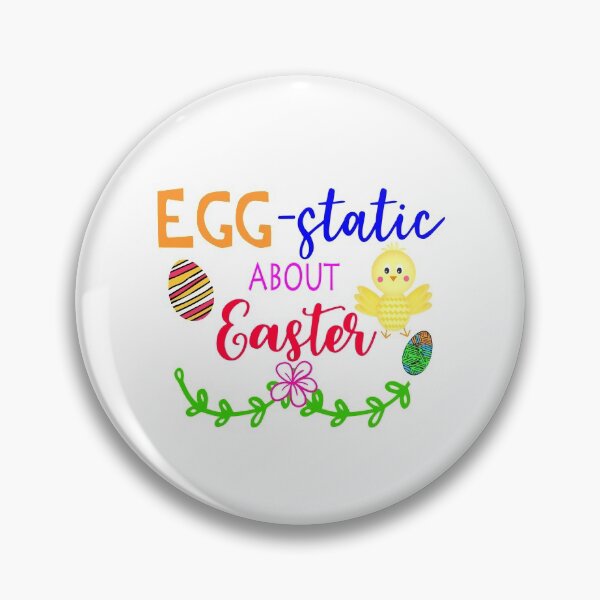 Item preview, Eggstatic About Easter Wishes- Easter Sunday designed and sold by younghopes.
