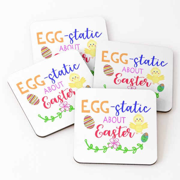 Item preview, Eggstatic About Easter Wishes- Easter Sunday designed and sold by younghopes.