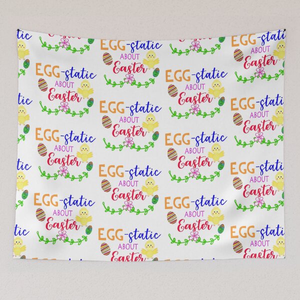 Item preview, Eggstatic About Easter Wishes- Easter Sunday designed and sold by younghopes.