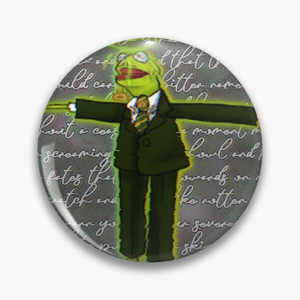 Item preview, The Pupil of the Eye (Kermit Elias edition) designed and sold by CrypticMoth-cos.