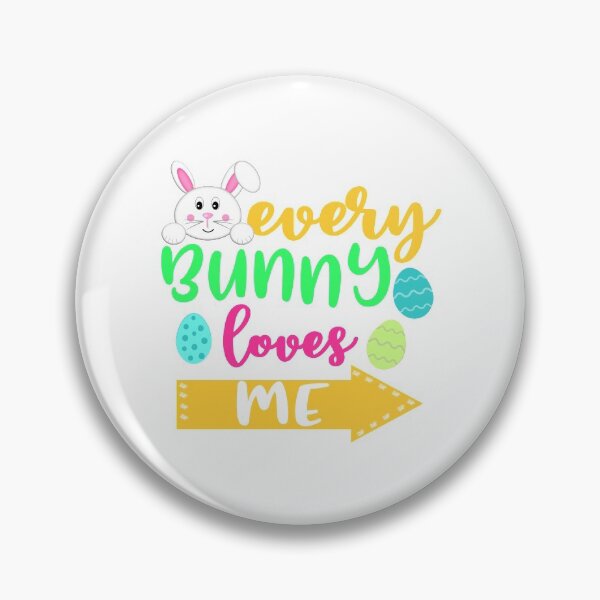 Item preview, Every Bunny Loves Me- Easter Wishes- Easter Sunday designed and sold by younghopes.