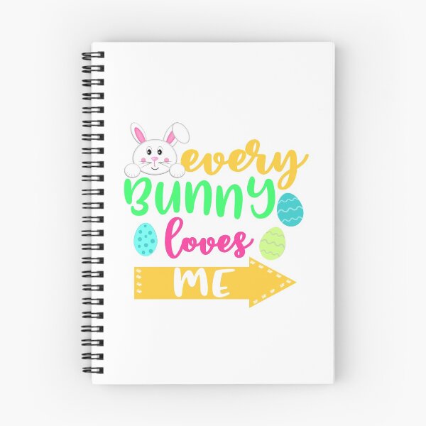Item preview, Every Bunny Loves Me- Easter Wishes- Easter Sunday designed and sold by younghopes.