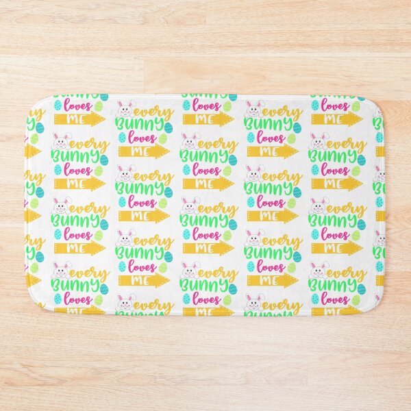 Item preview, Every Bunny Loves Me- Easter Wishes- Easter Sunday designed and sold by younghopes.