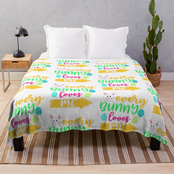 Item preview, Every Bunny Loves Me- Easter Wishes- Easter Sunday designed and sold by younghopes.