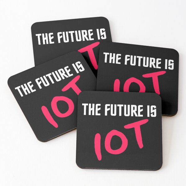 Item preview, The Future is IoT (Internet of Things) designed and sold by mazlan.
