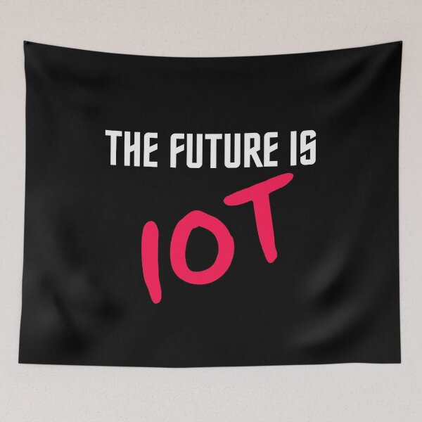 Item preview, The Future is IoT (Internet of Things) designed and sold by mazlan.