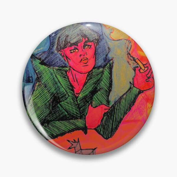 Item preview, Bladerunner Feverdream designed and sold by SpoolsandSpores.