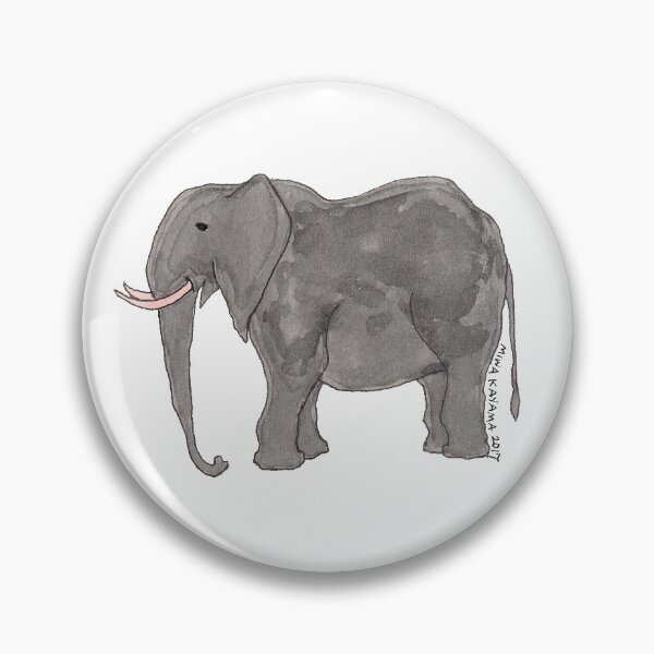 Item preview, Elephant designed and sold by wolflenoa.