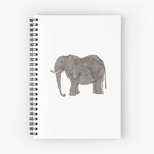 Item preview, Elephant designed and sold by wolflenoa.