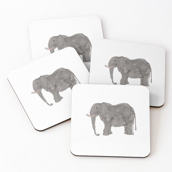 Item preview, Elephant designed and sold by wolflenoa.