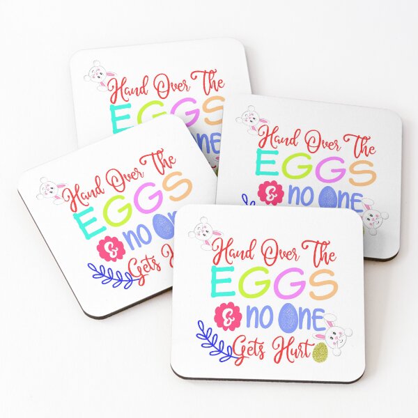 Item preview, Hand Over the Eggs Easter Wishes- Easter Sunday designed and sold by younghopes.