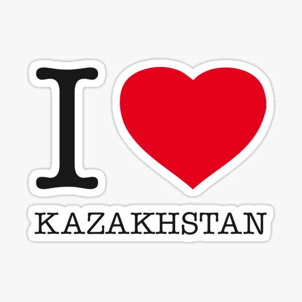 Kazakh me. Казахские Стикеры. Надпись Kazakhstan. Наклейки «Казахстан». I Love Казахстан.