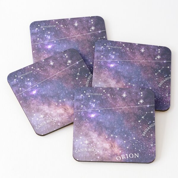 Item preview, Amethyst Galaxy Constellations designed and sold by LadyZodiac.