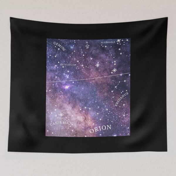 Item preview, Amethyst Galaxy Constellations designed and sold by LadyZodiac.