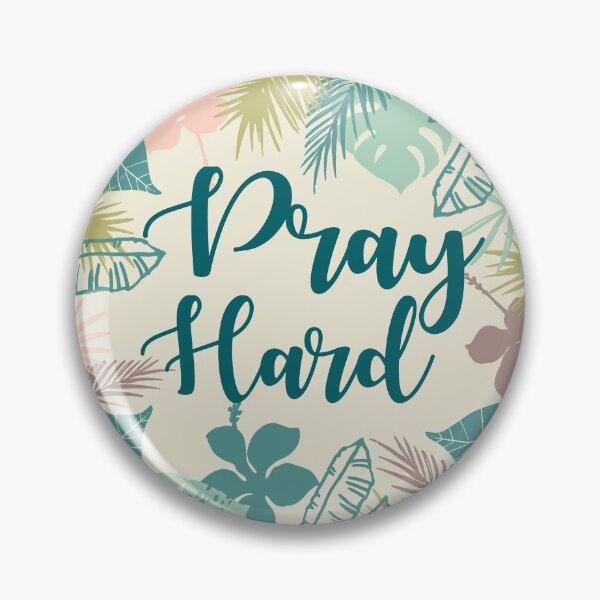 Item preview, Pray Hard designed and sold by della95.