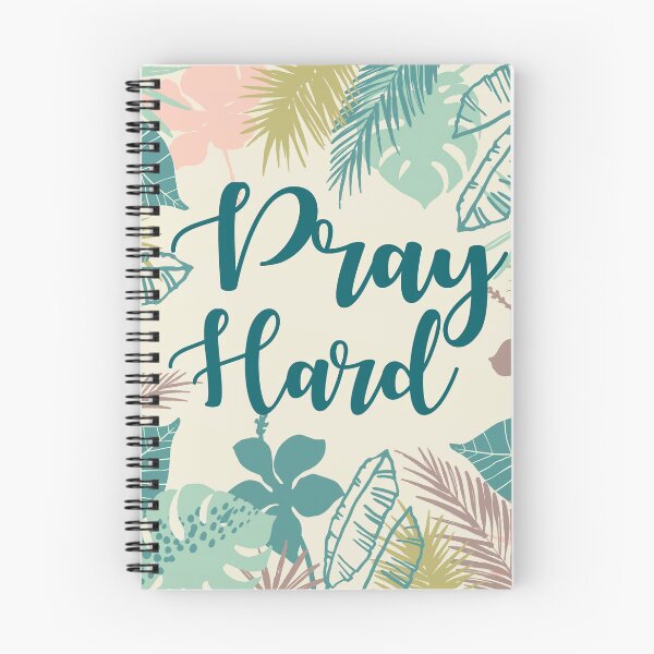 Item preview, Pray Hard designed and sold by della95.