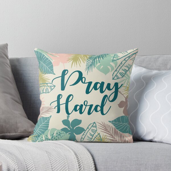 Item preview, Pray Hard designed and sold by della95.