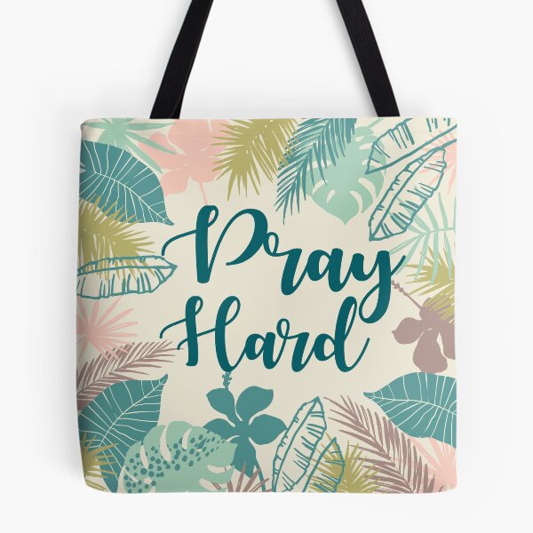 Item preview, Pray Hard designed and sold by della95.