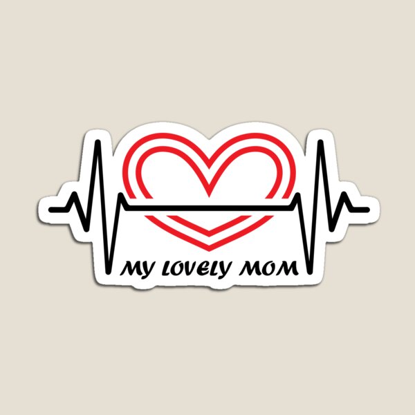 Item preview, My lovely Mom designed and sold by nu222521.