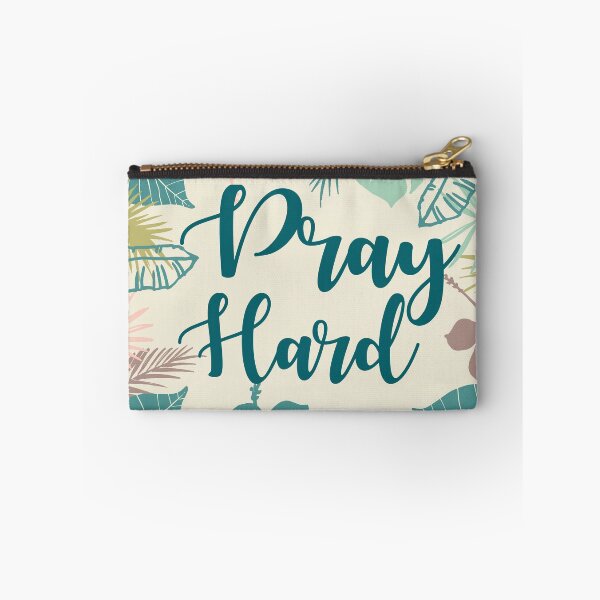 Item preview, Pray Hard designed and sold by della95.