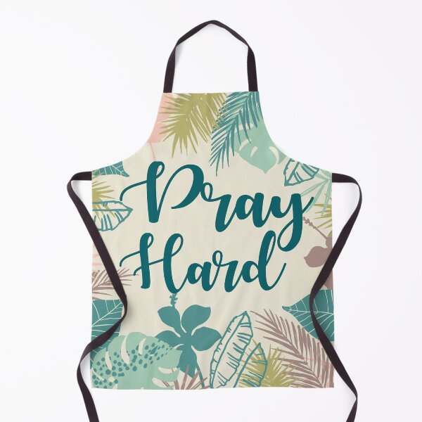 Item preview, Pray Hard designed and sold by della95.