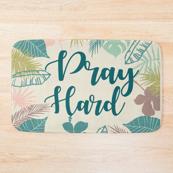 Item preview, Pray Hard designed and sold by della95.