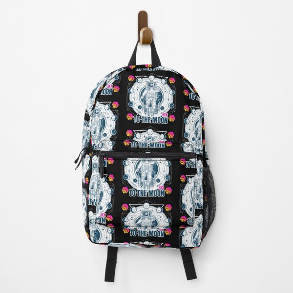 Item preview, HEX Crypto To The Moon designed and sold by Bitcoin-Fashion.