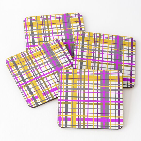 Item preview, Madras Checks designed and sold by RoyalArts53.