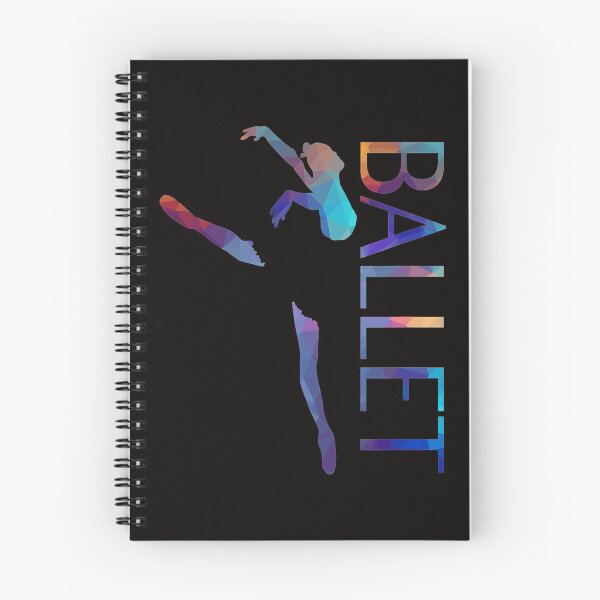Item preview, Ballet colorful logo with ballerina designed and sold by RonaldDaughtry.