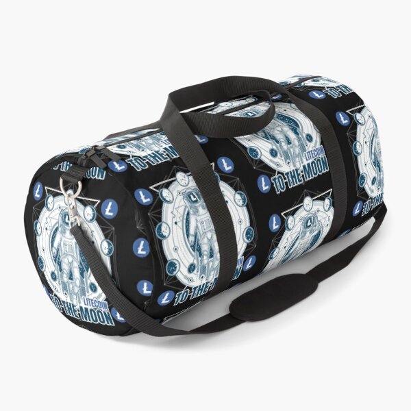 Item preview, Litecoin LTC To The Moon designed and sold by Bitcoin-Fashion.