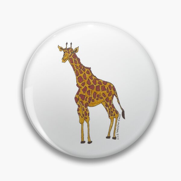 Item preview, Giraffe designed and sold by wolflenoa.