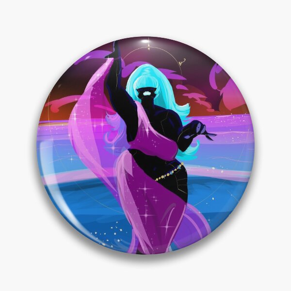 Item preview, The Grooviest Deity  designed and sold by MakeitGayer.