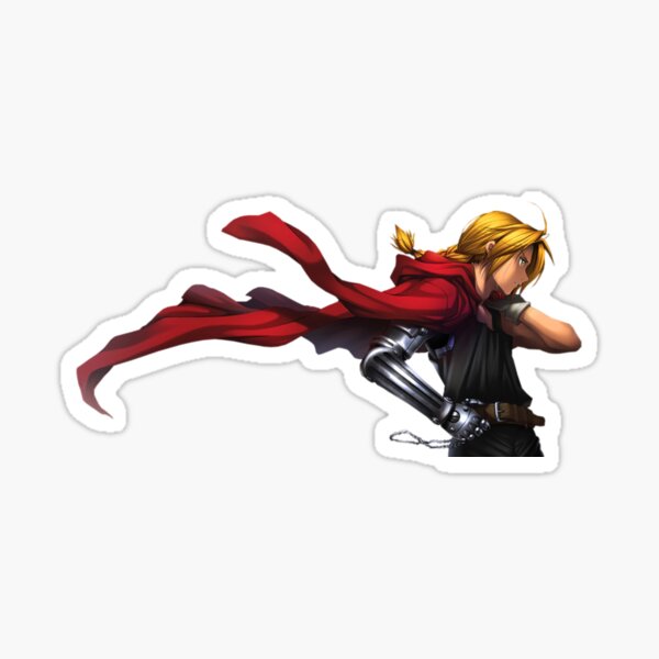 Edward Sticker