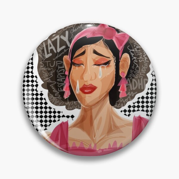 Item preview, Pretty in Pink & Perseverance designed and sold by krishnaa13.