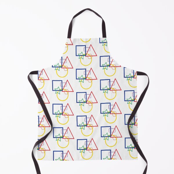 Item preview, Primary and Secondary Shapes and Colours designed and sold by Kavie1970.