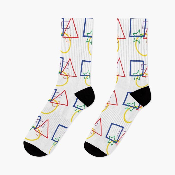 Item preview, Primary and Secondary Shapes and Colours designed and sold by Kavie1970.