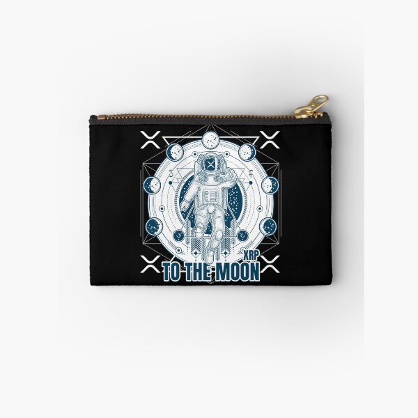 Item preview, Ripple XRP To The Moon designed and sold by Bitcoin-Fashion.