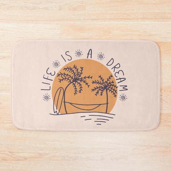 Item preview, Life is a dream designed and sold by TheArtDesk.