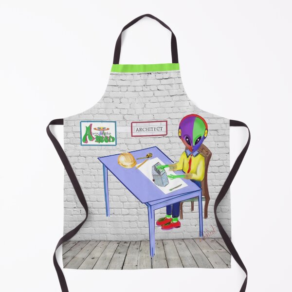 Item preview, AITH-BEBOP ARCHITECT designed and sold by ECreations1.