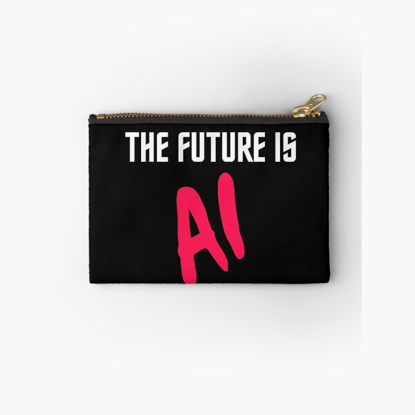 Item preview, The Future is AI (Artificial Intelligence) designed and sold by mazlan.