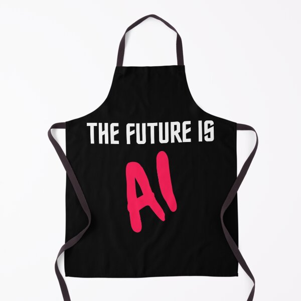 Item preview, The Future is AI (Artificial Intelligence) designed and sold by mazlan.