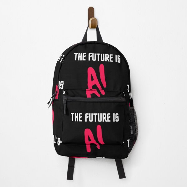 Item preview, The Future is AI (Artificial Intelligence) designed and sold by mazlan.