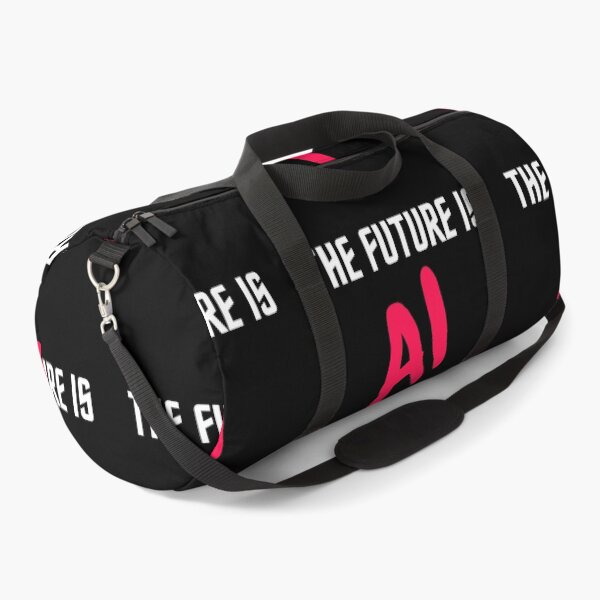 Item preview, The Future is AI (Artificial Intelligence) designed and sold by mazlan.