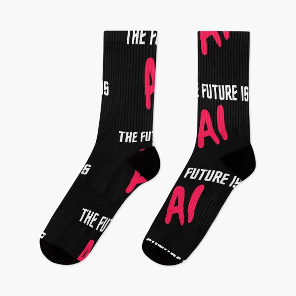 Item preview, The Future is AI (Artificial Intelligence) designed and sold by mazlan.