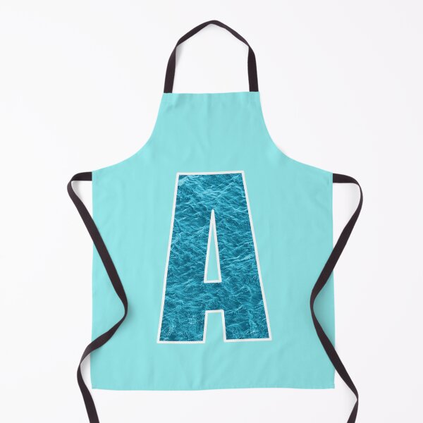 Item preview, Letter A - Water Art Effect Monogram designed and sold by dylanxh.