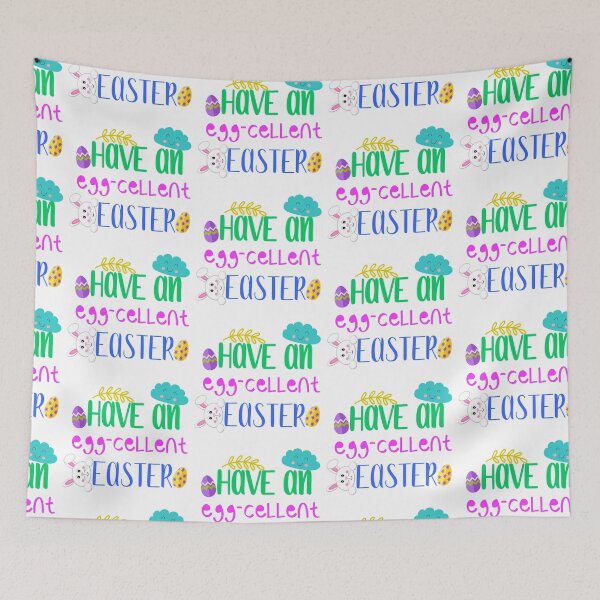 Item preview, Have an Eggcellent Easter Wishes- Easter Sunday designed and sold by younghopes.
