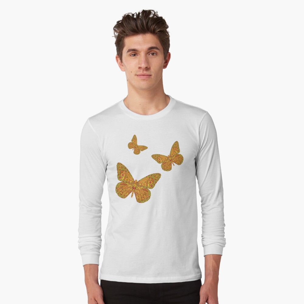 Item preview, Long Sleeve T-Shirt designed and sold by ValerieDesigns.