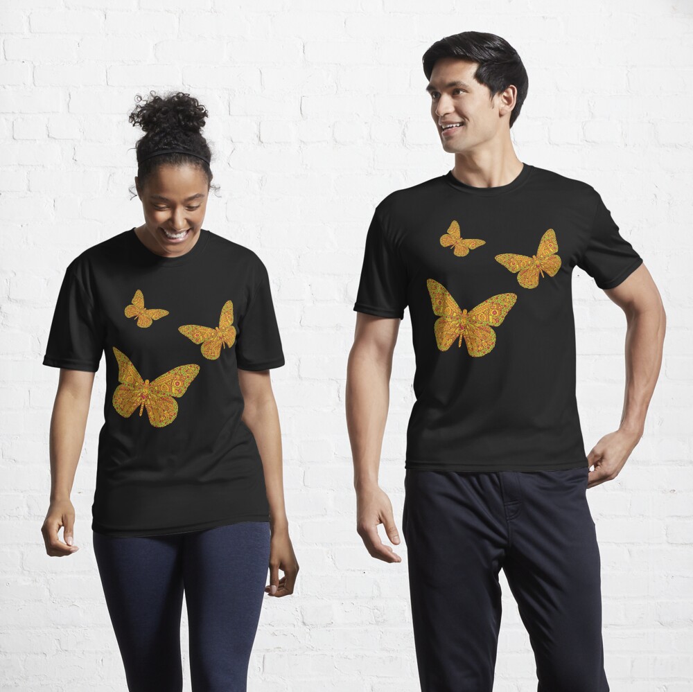 Item preview, Active T-Shirt designed and sold by ValerieDesigns.